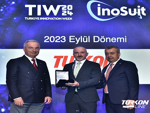 The 11th "Türkiye Innovation Week," hosted by the Turkish Exporters Assembly (TİM), took place on October 10-11-12 at the Haliç Congress Center