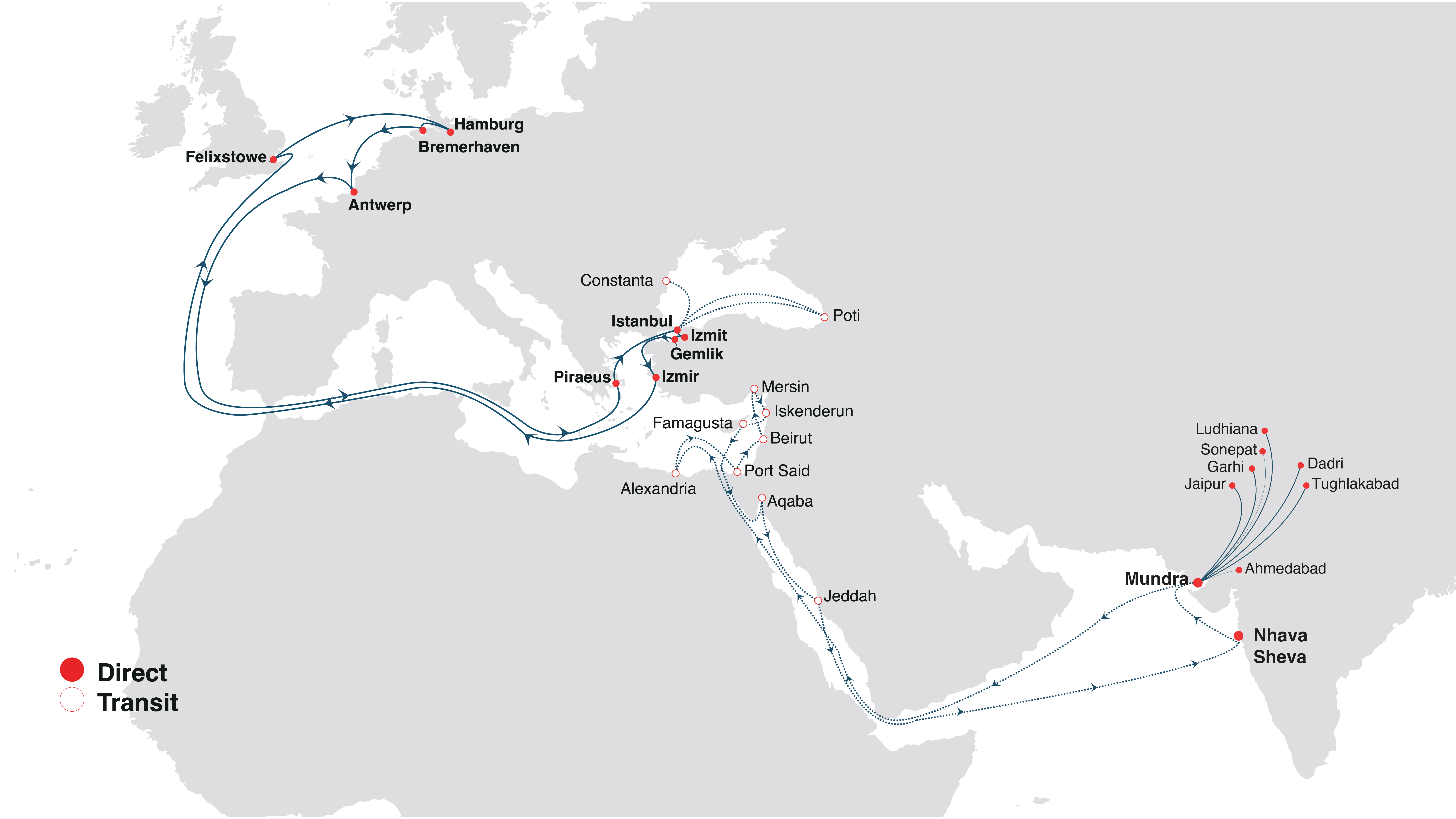 Northern European Service (NWC)