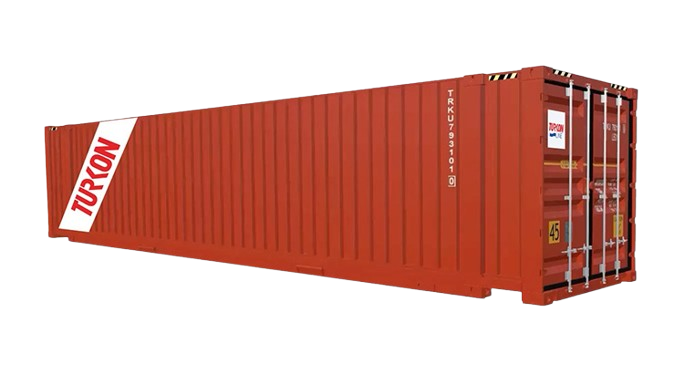 Pallet Wide 45' HC