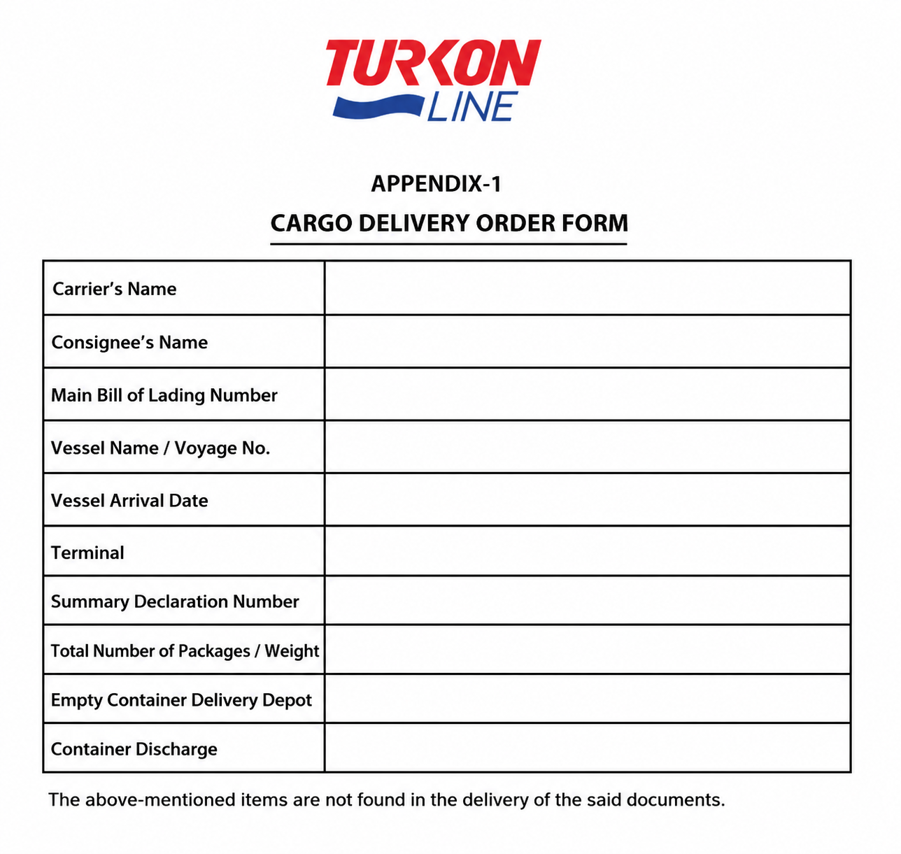What Is a Delivery Order? Its Role and Importance in Logistics